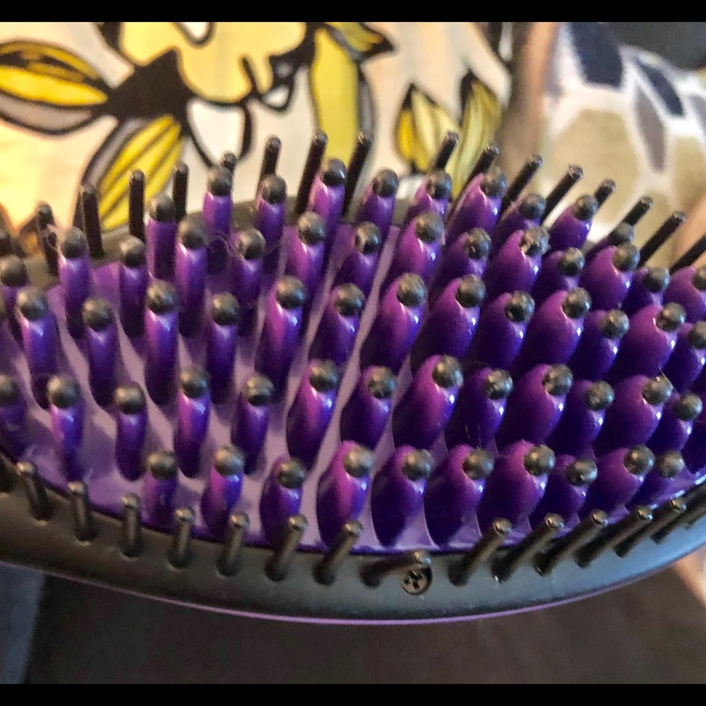 Calily HAIR STRAIGHTENING BRUSH - Picture 2 of 3